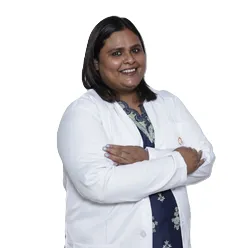 Dr. Shweta Sushmita